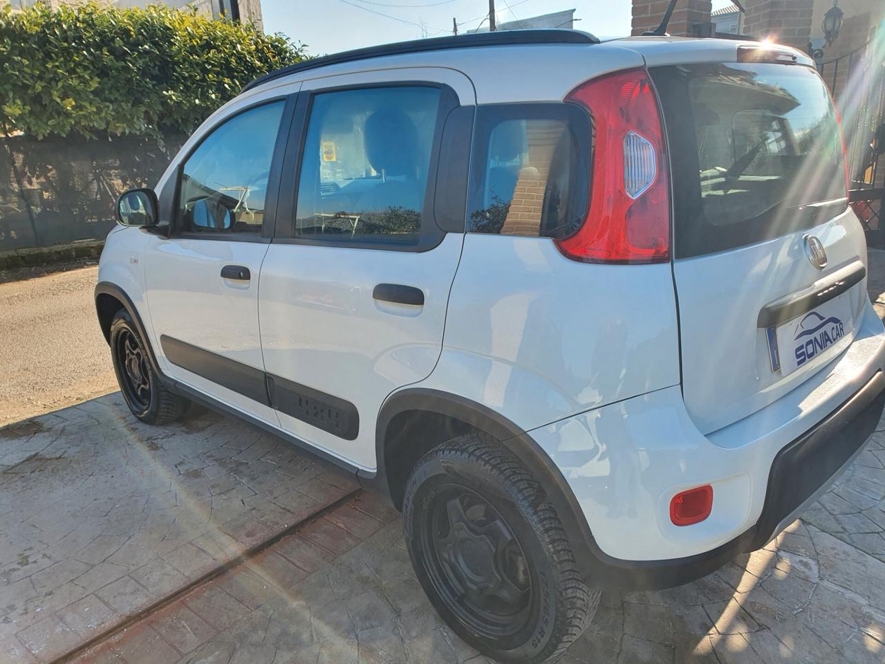 Fiat Panda 0.9 TwinAir Turbo S&S 4x4