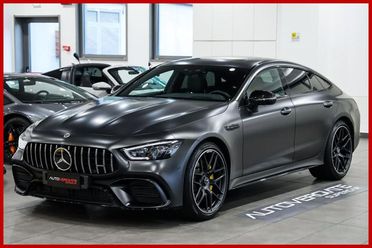 MERCEDES-BENZ GT 53 4Matic+ AMG ITALIANA - GRIGIO GRAFITE MAGNO