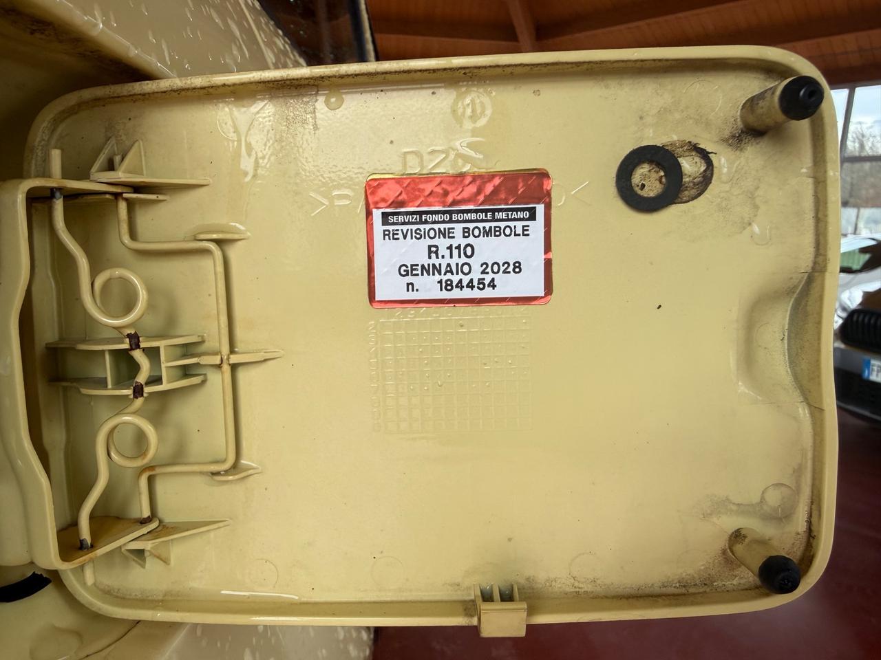 Fiat Panda 1.2 Benzina/Metano - Neopatentati