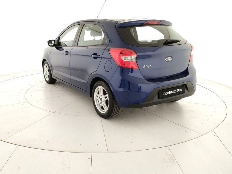 Ford Ka+ 1.2 Ti-VCT