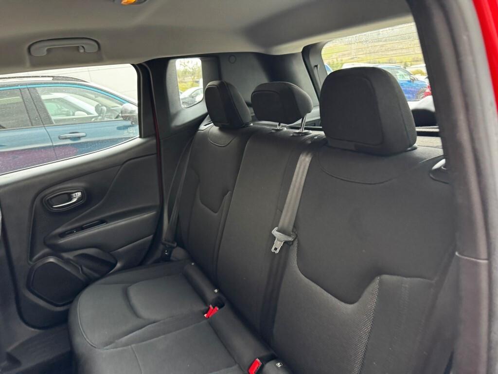 Jeep Renegade 1.6 Mjt 130 CV Longitude