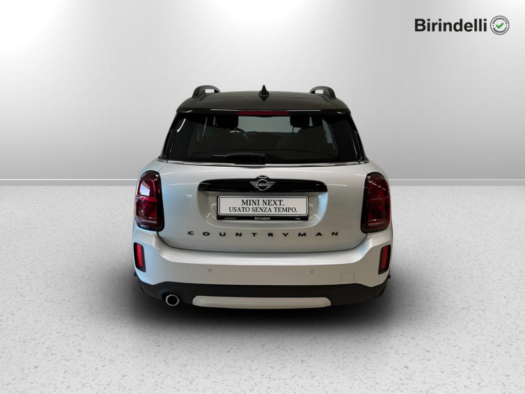 MINI Mini Countrym.(F60) - Mini 1.5 Cooper Hype Countryman