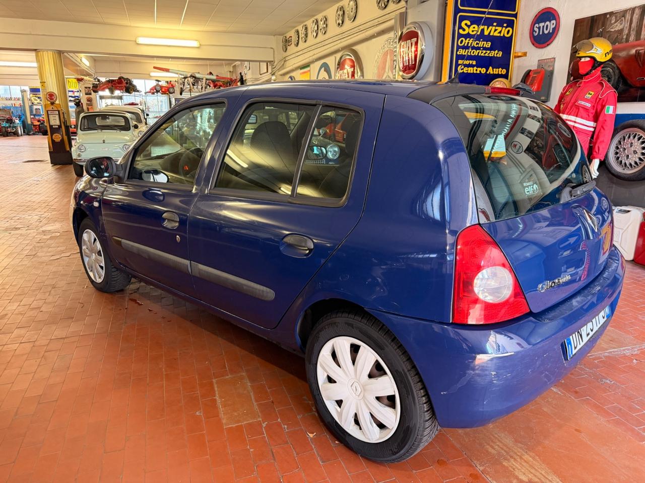 Renault Clio Storia 1.2 5 porte Dynamique