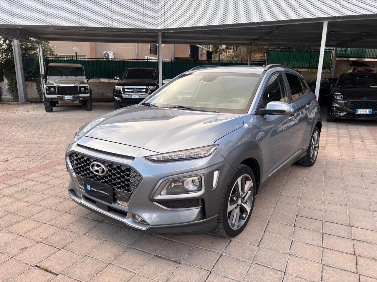 HYUNDAI KONA 4WD