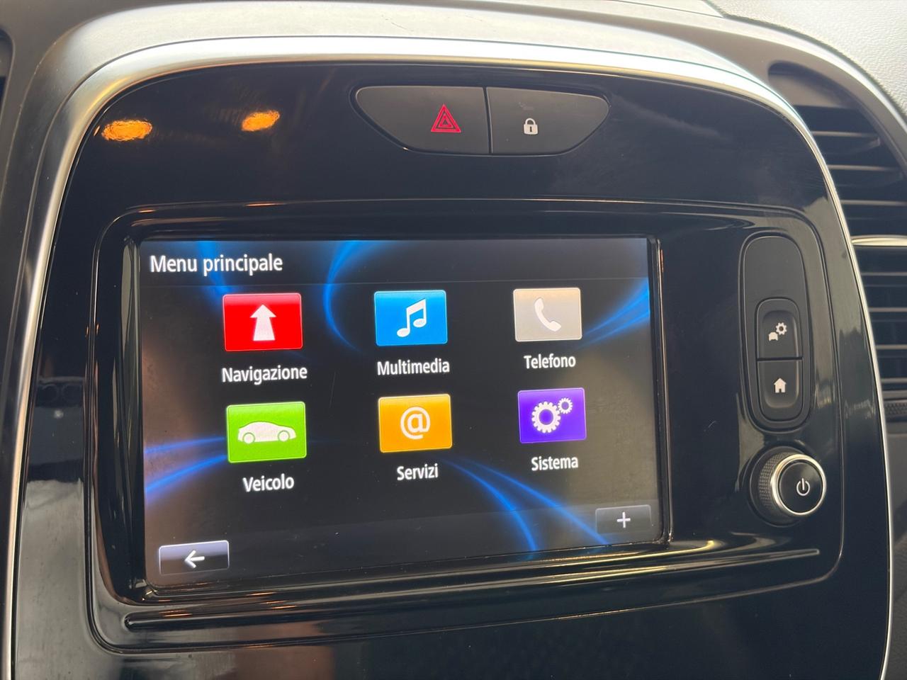 Renault Captur dCi 8V 110 CV Start&Stop Energy Intens