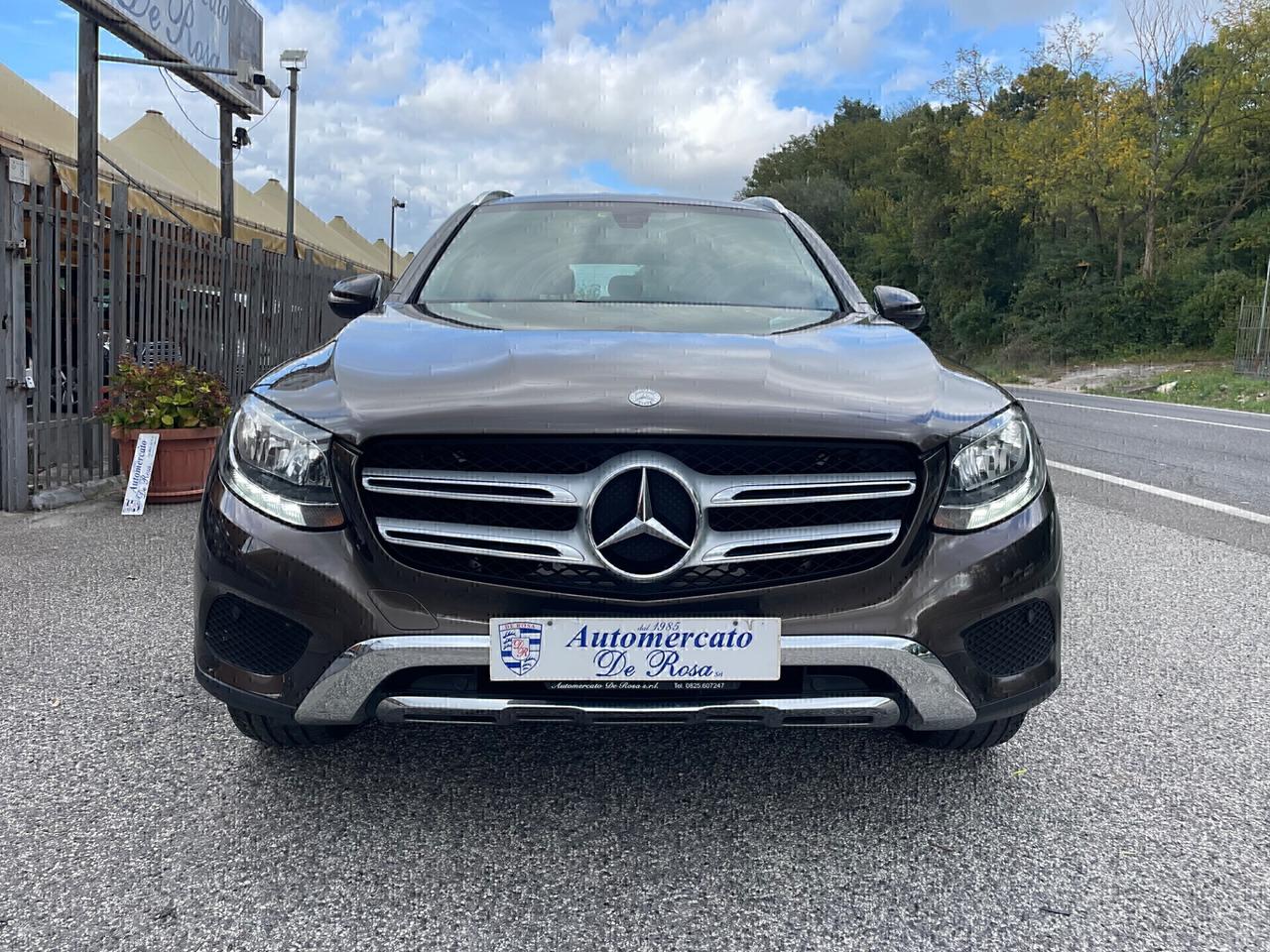 Mercedes-benz GLC 220 D 4Matic Premium