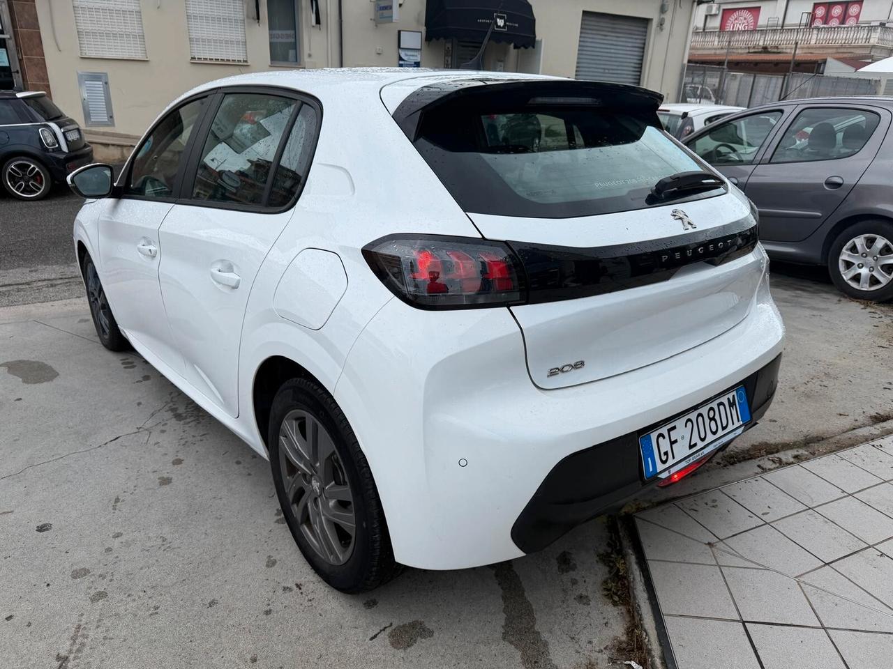 Peugeot 208 BlueHDi 100 5 porte Active