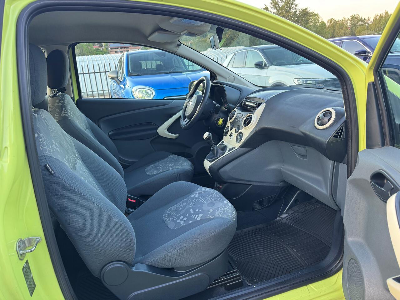 Ford Ka 1.3 TDCi 75CV