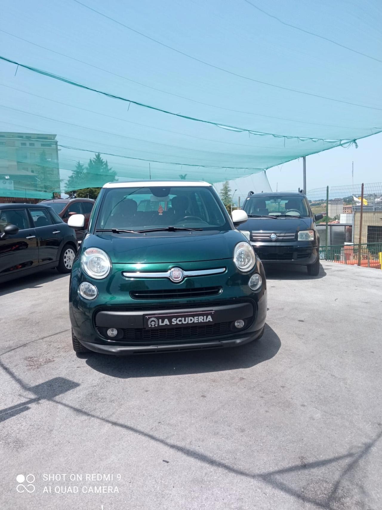 Fiat 500L 1.6 Multijet 120 CV Lounge