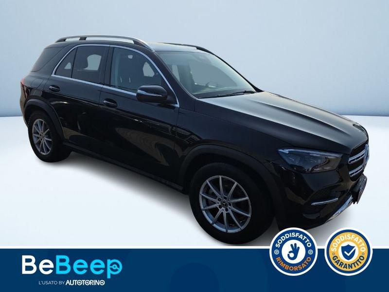 Mercedes-Benz GLE 300 D ADVANCED 4MATIC AUTO