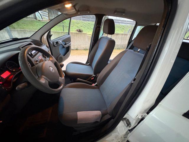 FIAT Panda 1.2 Dynamic BENZ/METANO OK NEOPATENTATI FARI FENDI