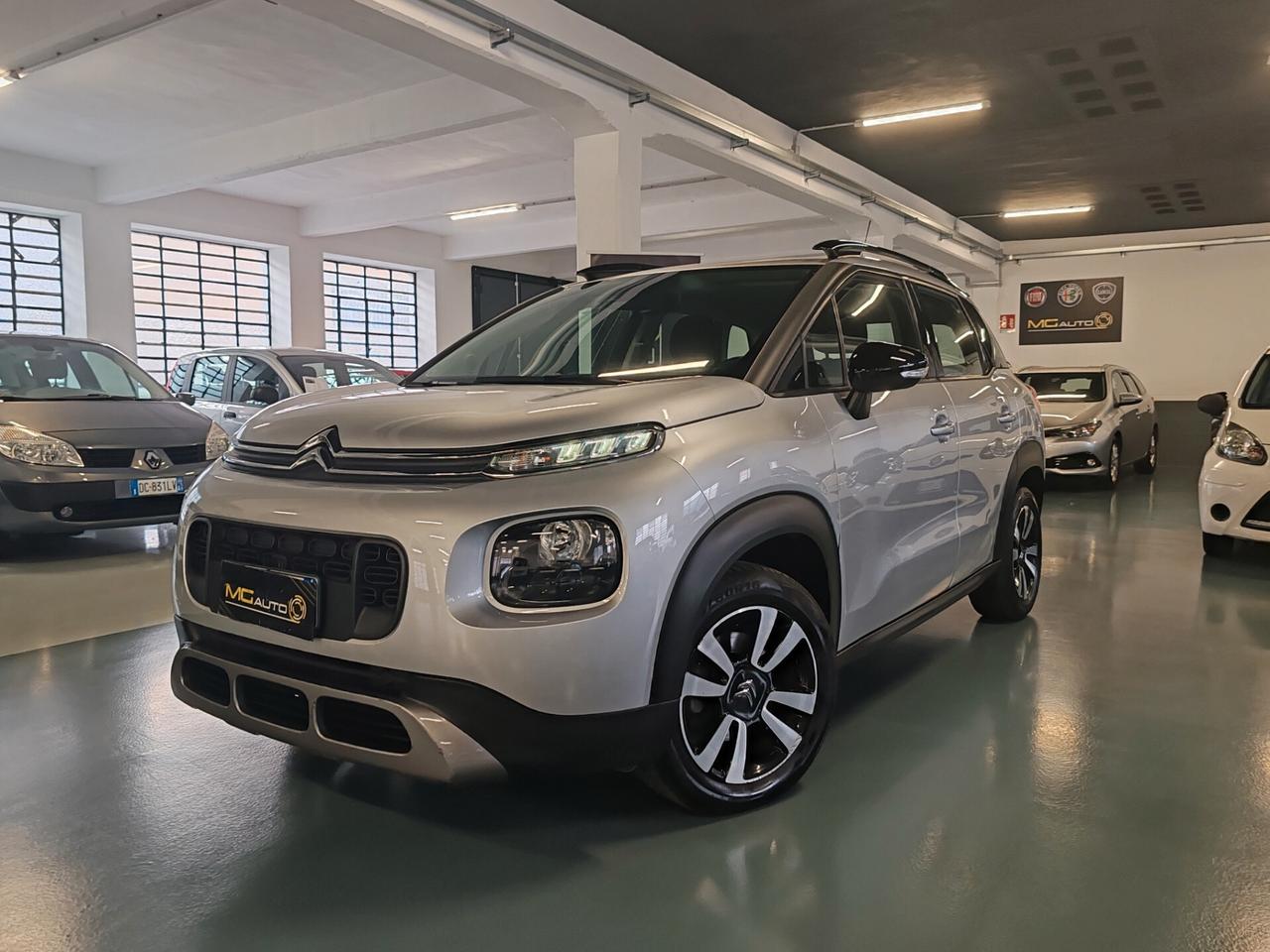 Citroen C3 Aircross PureTech 110 S&S Shine