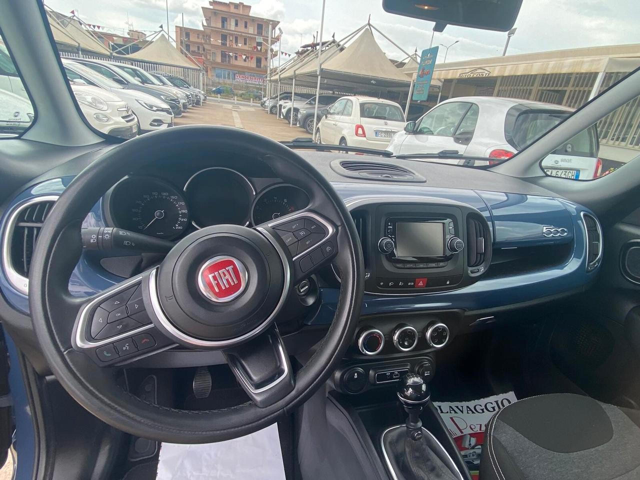 Fiat 500L 1.4 95 CV Pop Star