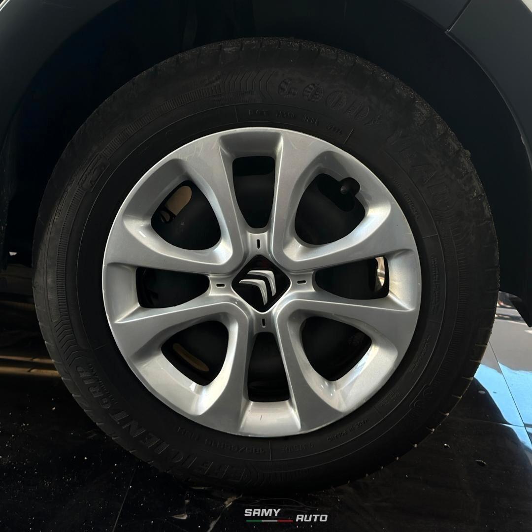 Citroen C3 BlueHDi 100