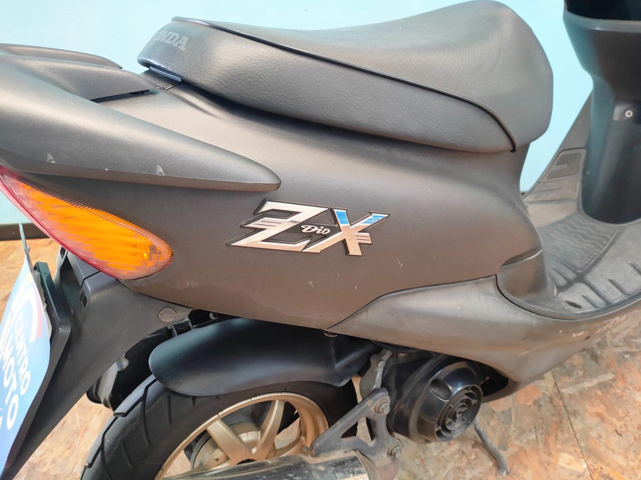 Honda Dio ZX 2 tempi soli 8688 km.