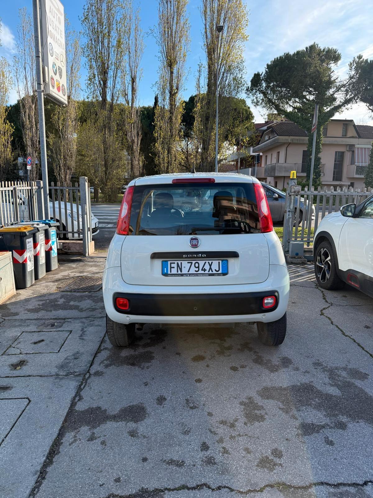 Fiat Panda 0.9 TwinAir Turbo Natural Power Easy