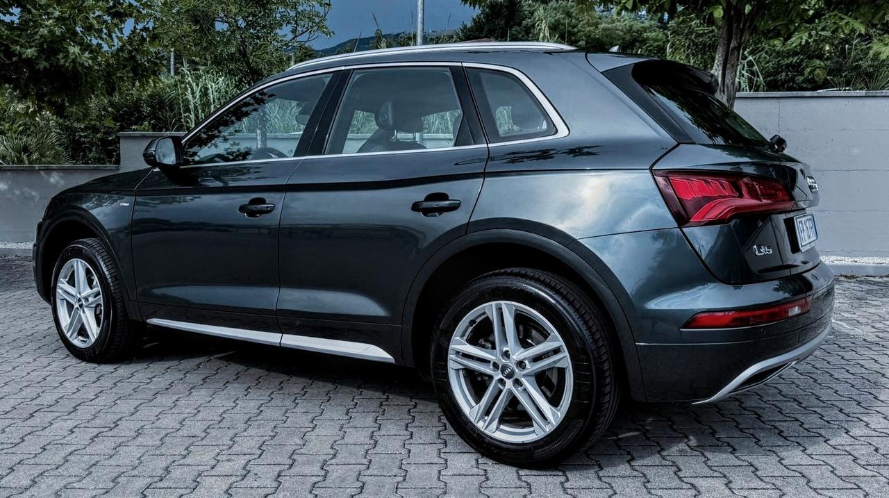 Audi Q5 2.0 *Distribuzione fatta*TDI 190 CV quattro S tronic line plus