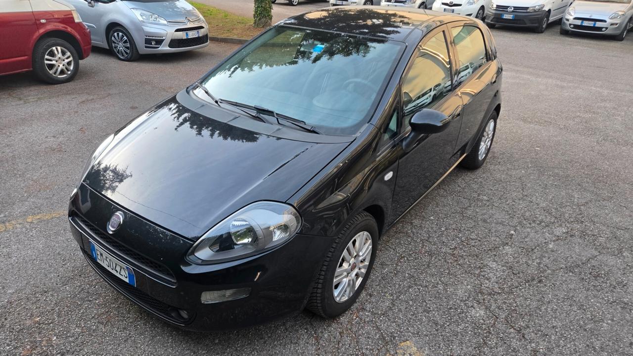Fiat Punto 1.3 MJT II S&S 95 CV 5 porte Sport