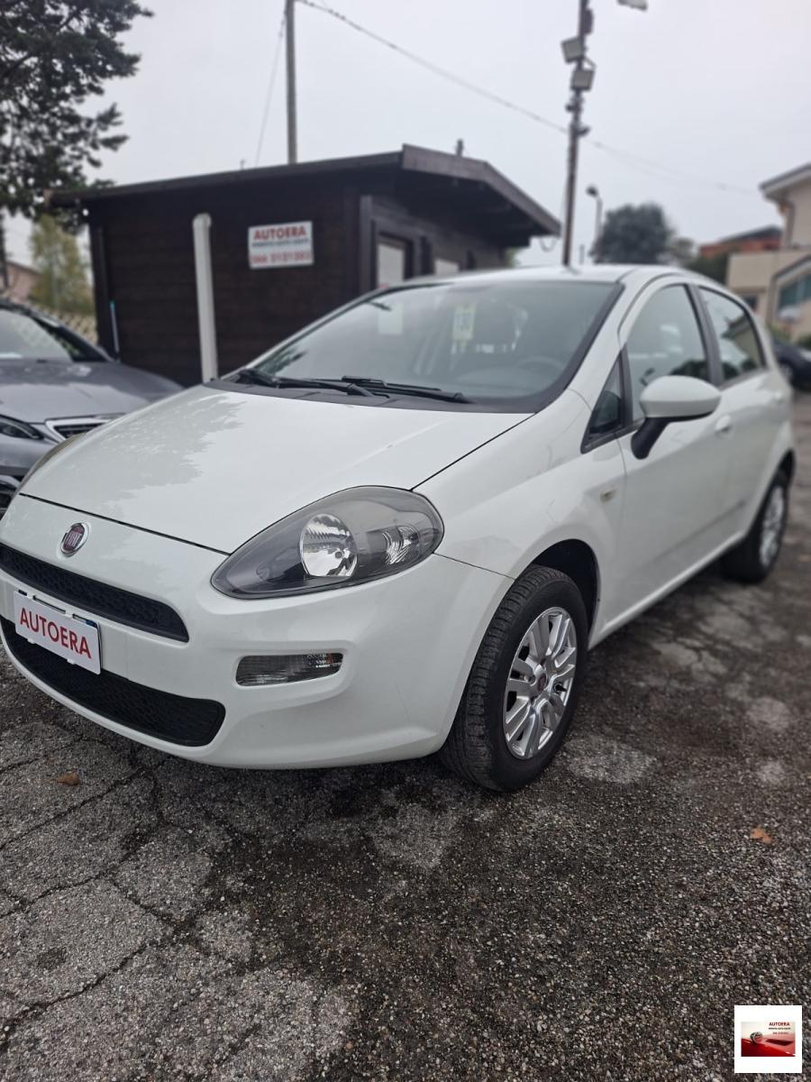 FIAT - Punto - 1.4 8V 5p. Natural Power Easy