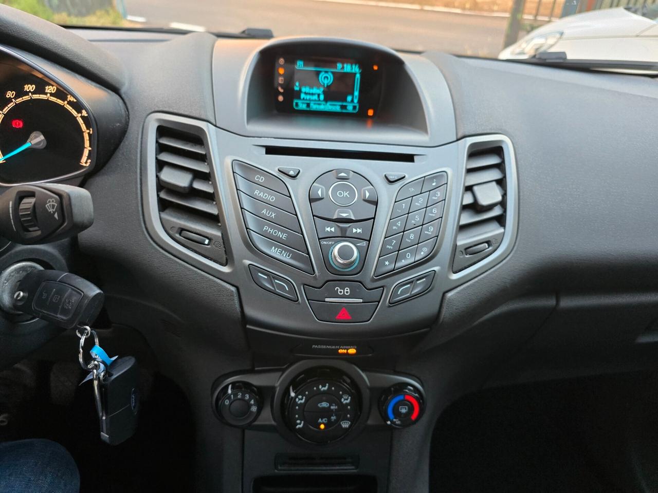 Ford Fiesta 1.4 BZ/GPL 95CV GPL FINO 2035-2015