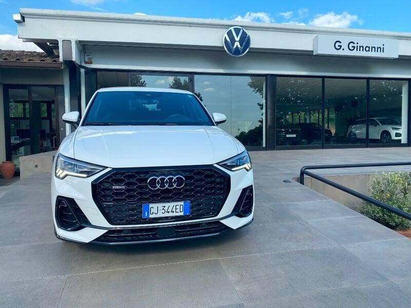 Audi Q3 Q3 SPB 35 TDI quattro S tronic Business Plus