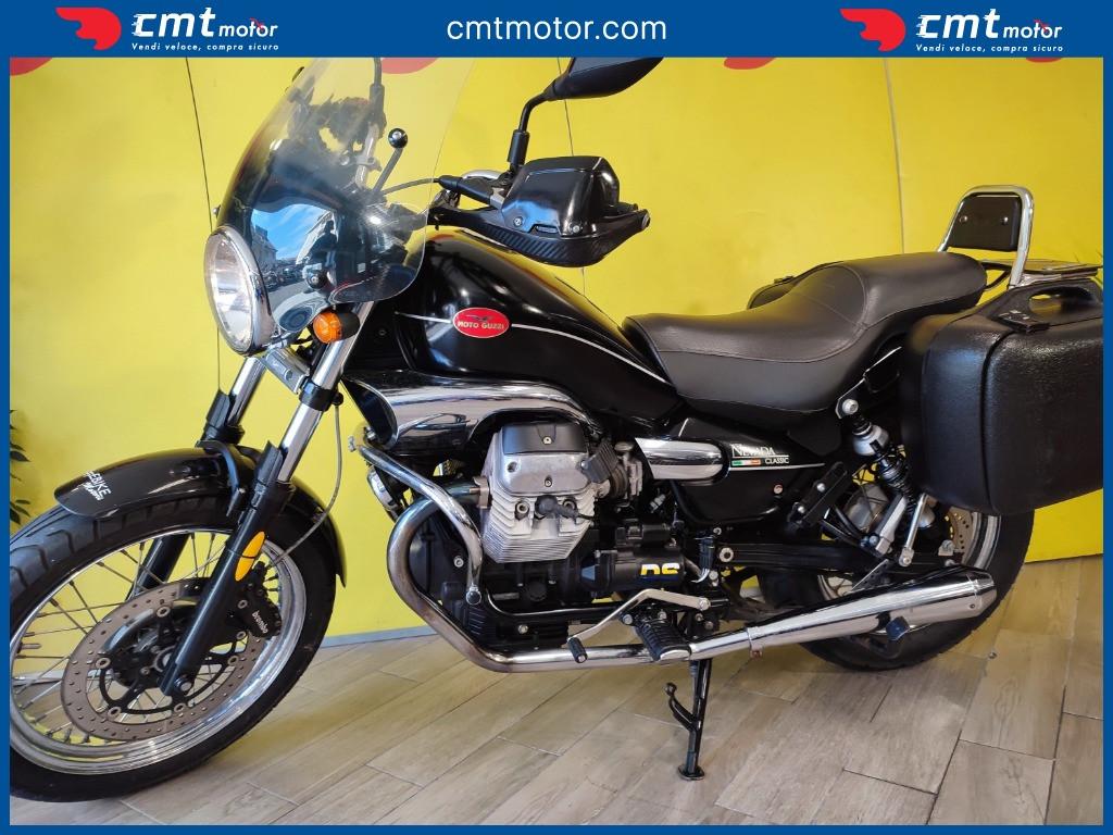 Moto Guzzi Nevada 750 - 2012