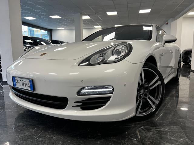 PORSCHE Panamera 3.0 Diesel TETTO / PASM / SPORT