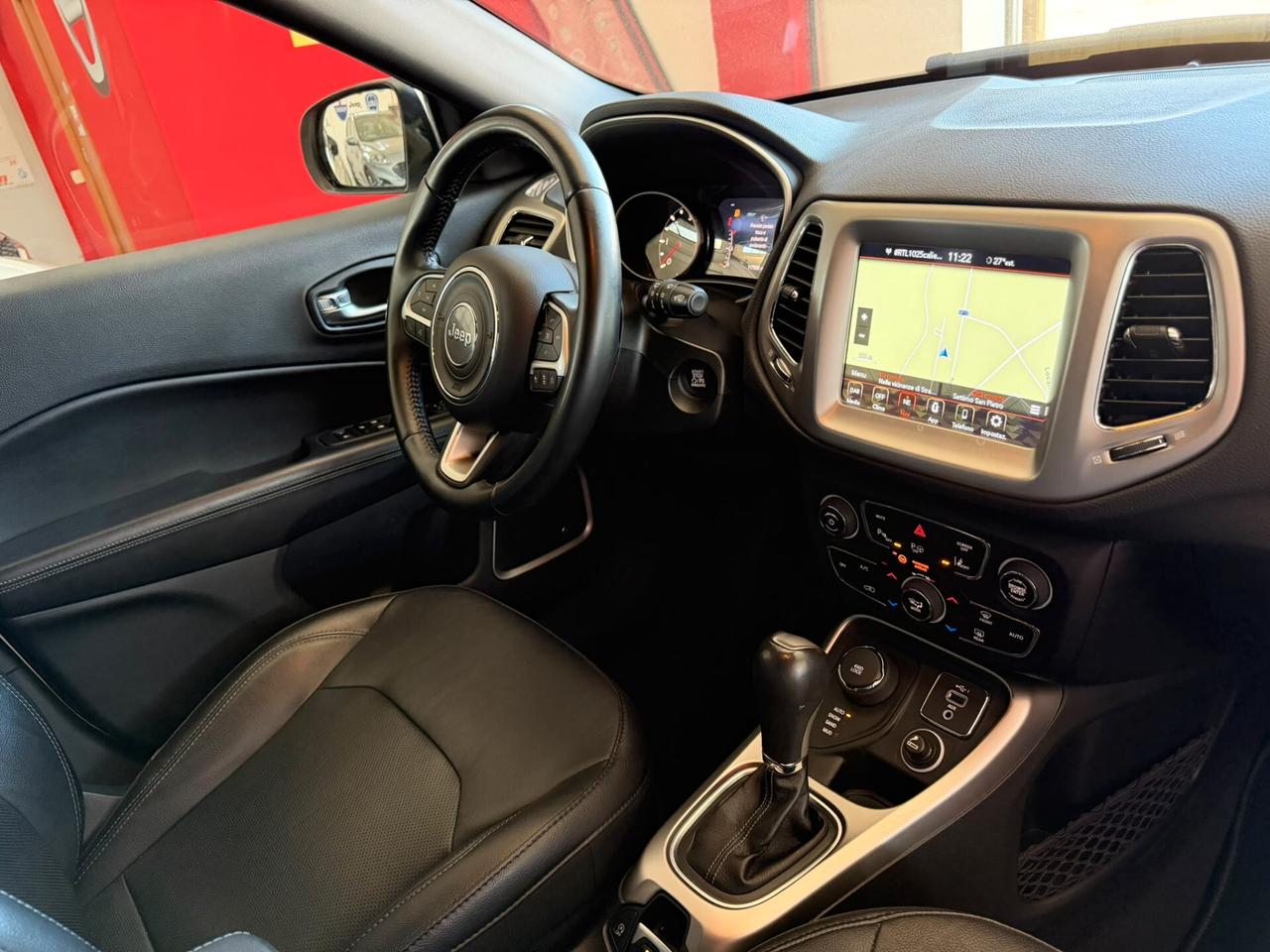 Jeep Compass 2.0 Multijet 140Cv II S 4WD Aut