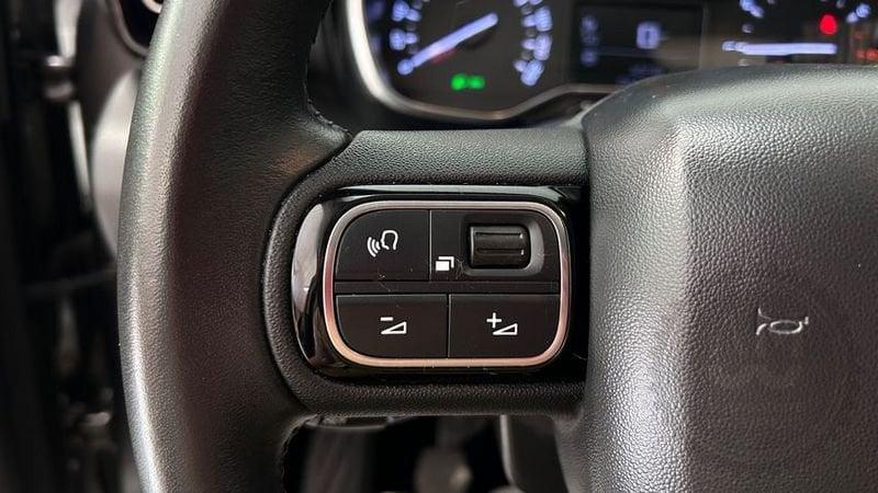 Citroën C3 Aircross PureTech 110 S&S Shine NAVI RETR *P.ZO REALE*