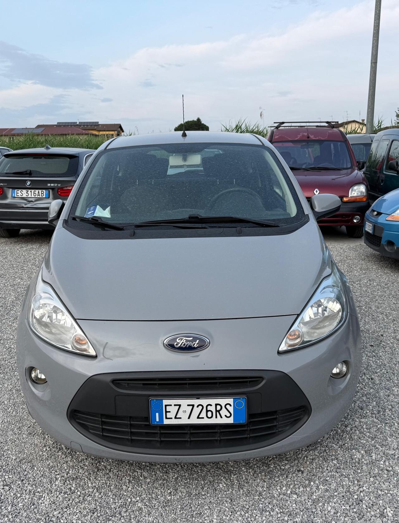 Ford Ka Ka+ 1.2 8V 69 CV Bz.-GPL