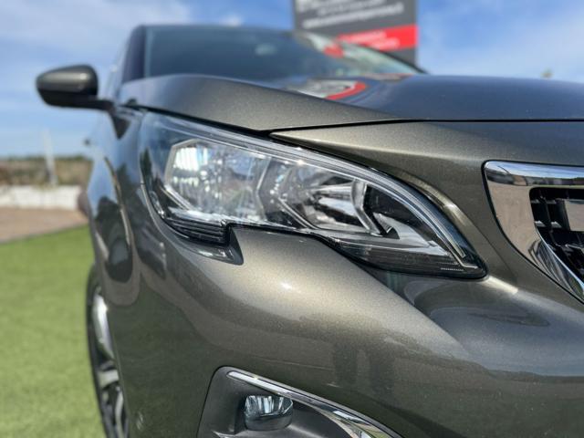 PEUGEOT 3008 BlueHDi 130cv EAT8 Allure (Navi/Retro360°/Virtual)