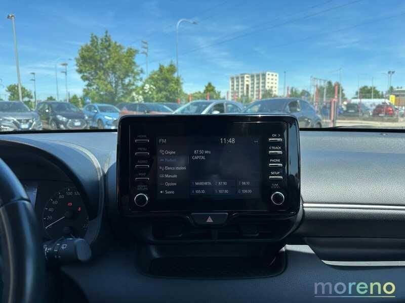 Toyota Yaris 1.0 Active