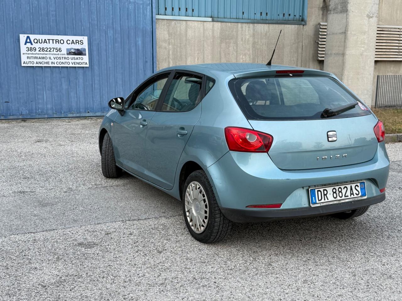 Seat Ibiza 1.2 12V 70CV 5p. Special Ed.