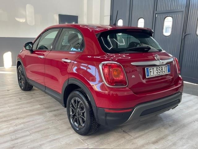 Fiat 500X 1.6 E-Torq 110 CV City Cross