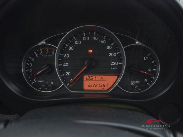 SUBARU Trezia 1.3i-L 6MT Trend