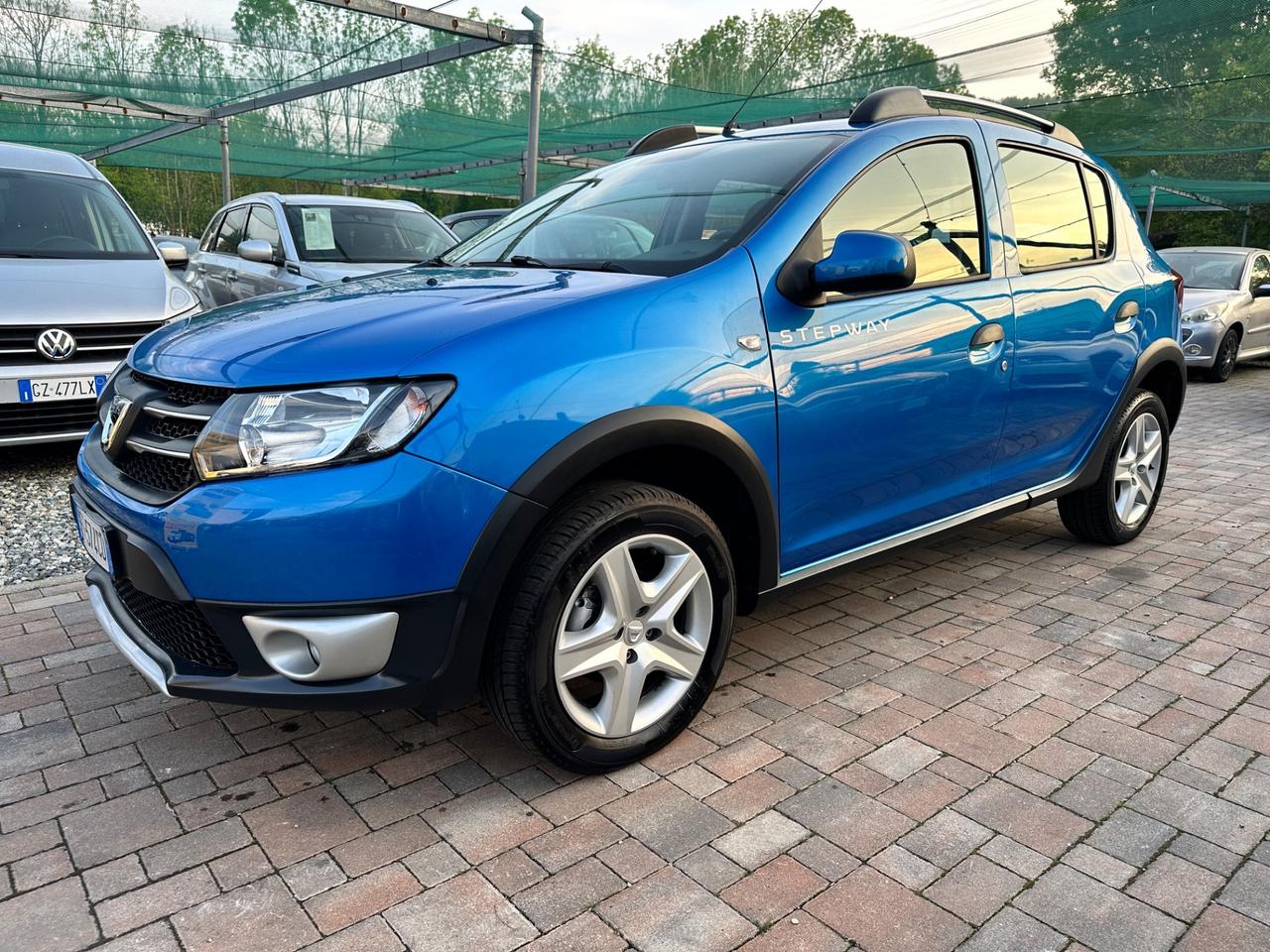 Dacia Sandero Stepway 1.5 dCi Euro 6 ok per neopatentati