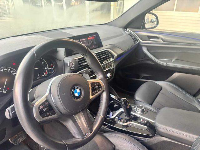 BMW X4 (G02/F98) - xDrive20d Msport-X