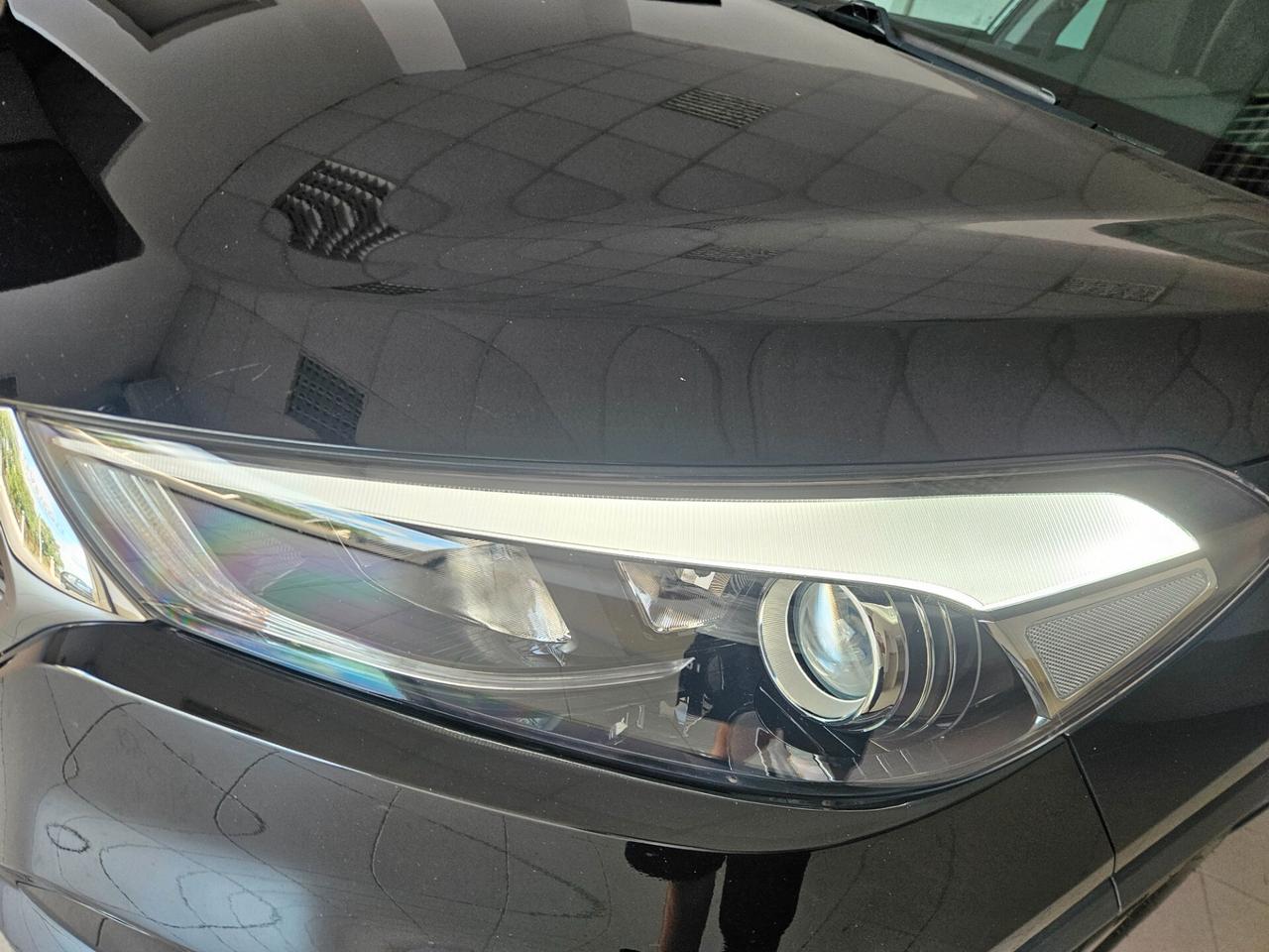 Hyundai Tucson 1.7 CRDi Comfort