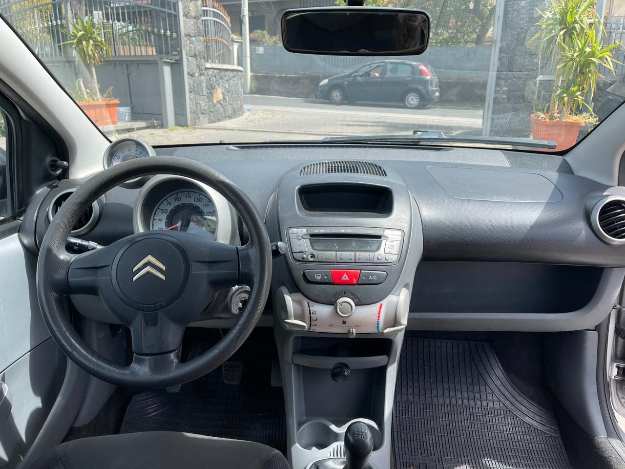 Citroen C1 1.0 neopatentati