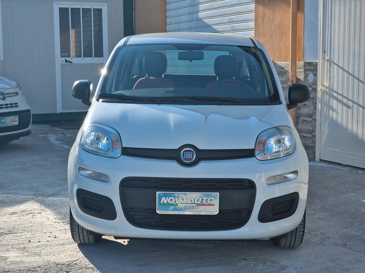 Fiat Panda 1.2 benzina 70cv 06/2019