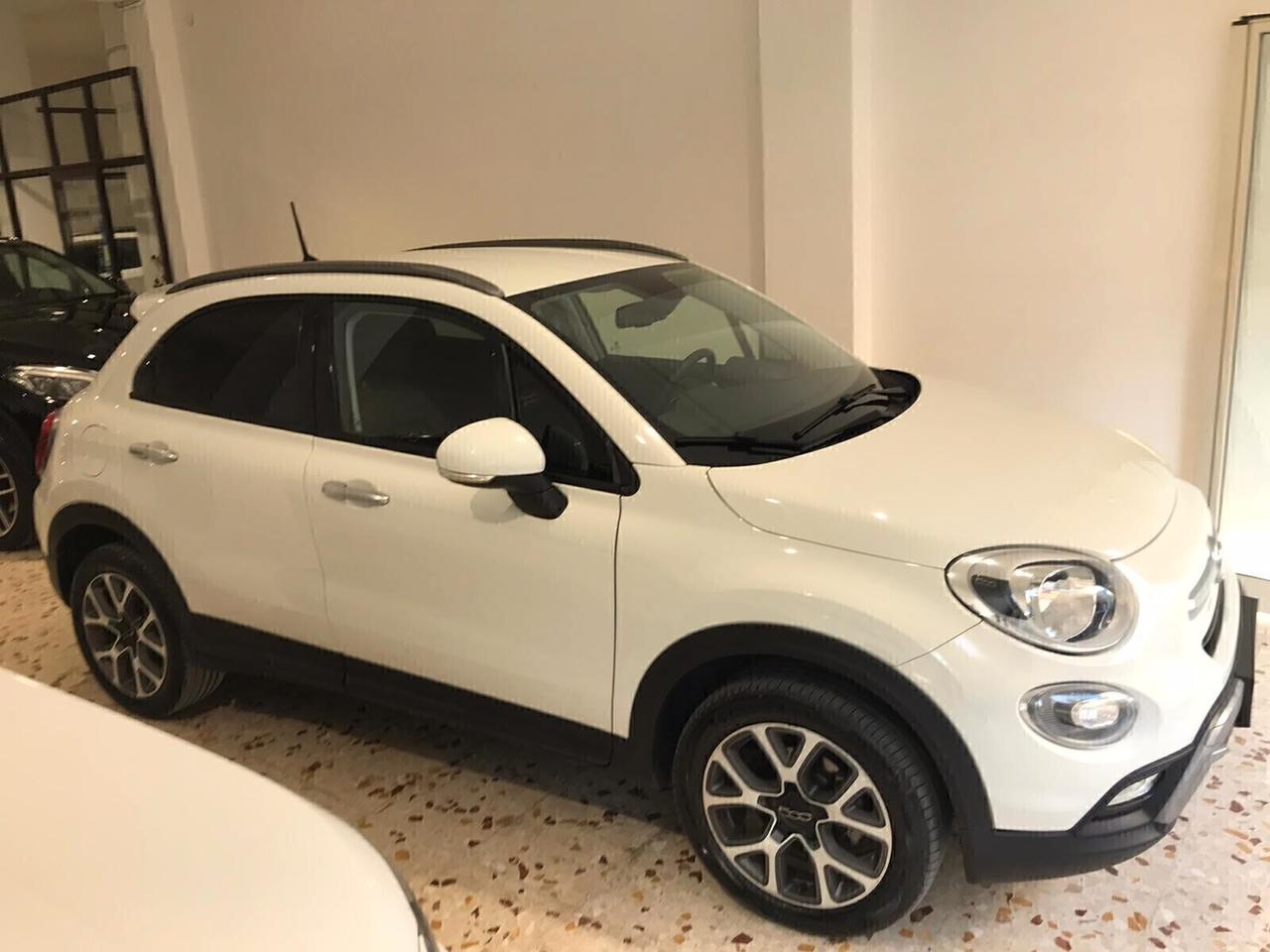 Fiat 500X 1.6 MultiJet 120 CV Cross Pluss