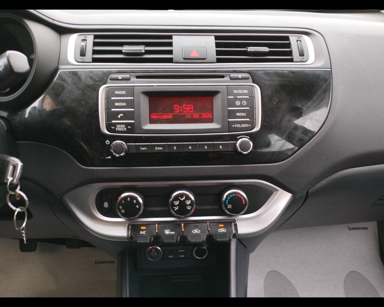 KIA Rio 3ª serie Rio 1.2 CVVT 5p. ECO GPL City