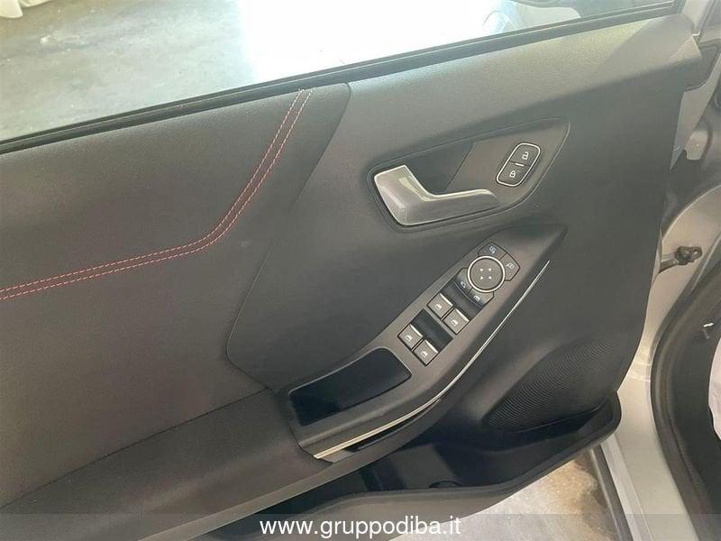 Ford Puma II 2020 Benzina 1.0 ecoboost h ST-Line X s&s 125cv