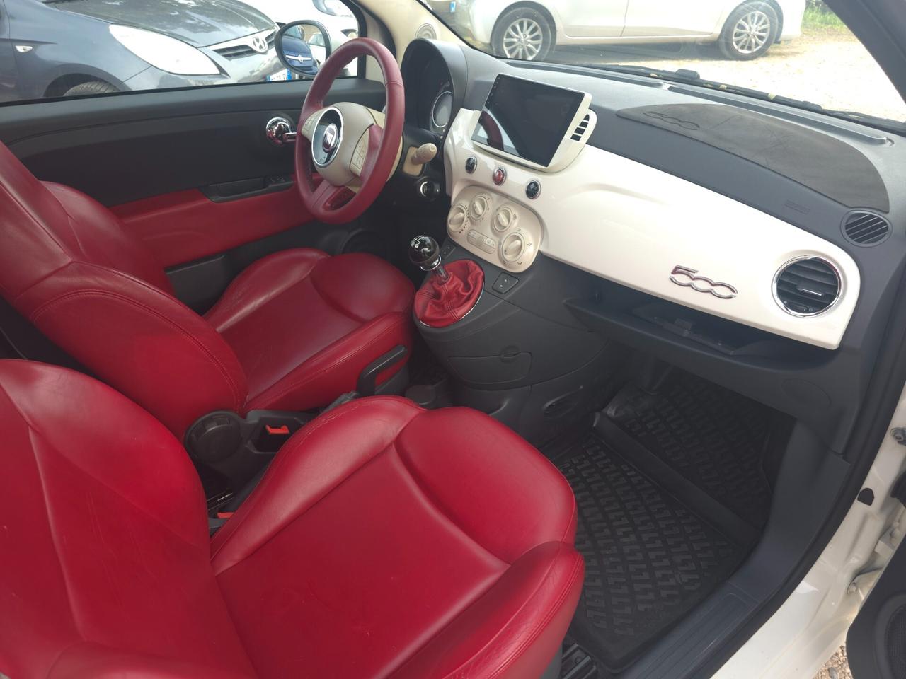 Fiat 500 1.3 Multijet 16V 75CV Pop
