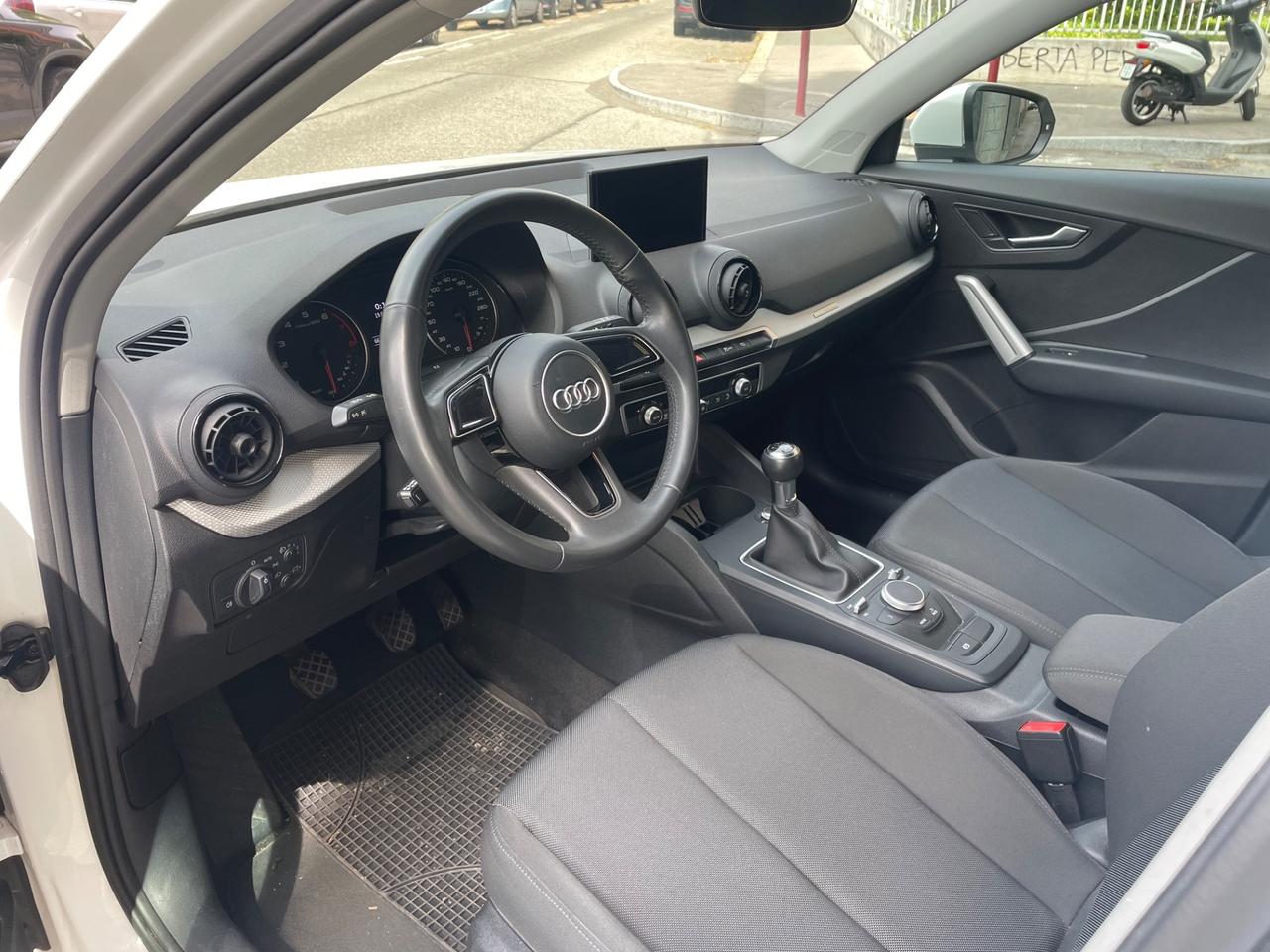 Audi Q2 1.4 TFSI 150cv/1PROP/GARANZIA 12 MESI