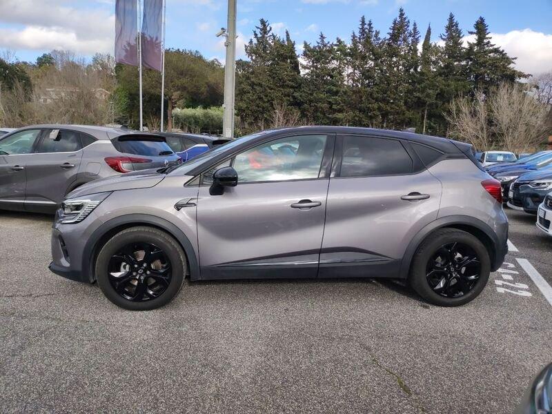 Renault Captur II 2019 1.6 E-Tech full hybrid Rive Gauche 145cv auto