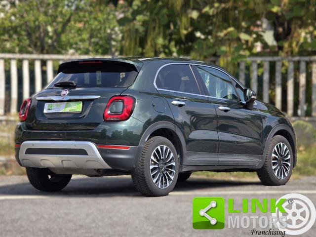 FIAT 500X city cross 1.0 120 CV