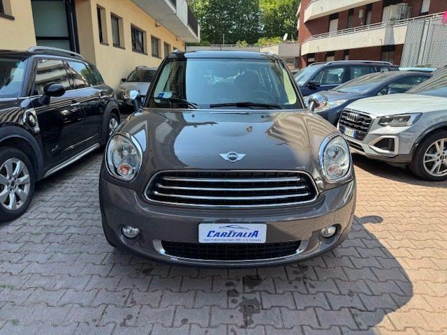 MINI Countryman Mini Cooper D Countryman ALL4 Automatica