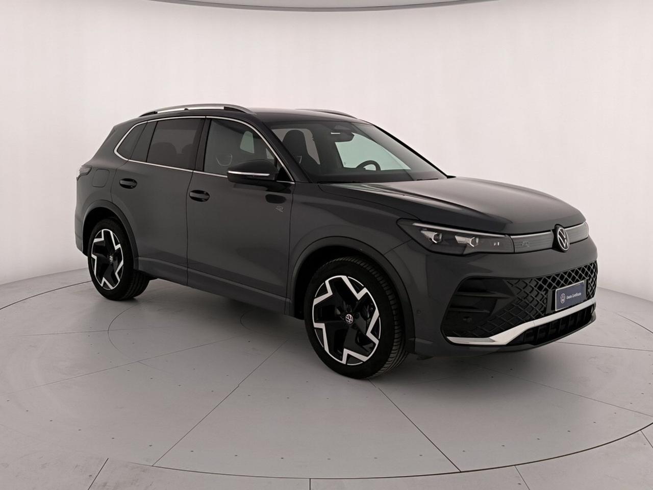 Volkswagen Tiguan 2.0 tdi r-line 150cv dsg