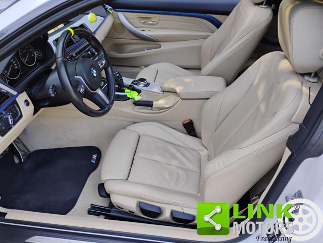 BMW 420 d coupè Msport